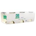 PUR NATUR Yogur natural ecológico pack 6 PURNATUR 125 g