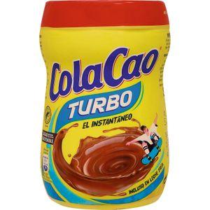 Cacao Instantáneo Turbo