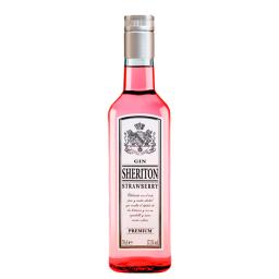 Ginebra strawberry Sherinton 70 cl