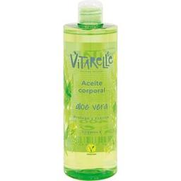 Aceite Corporal Aloe Vera