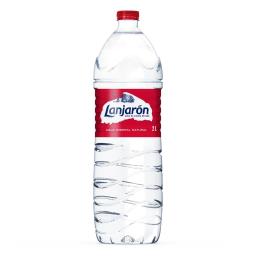 Agua mineral Lanjarón 2 l