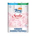 Papel higiénico 3 capas Seda Foxy 30 rollos