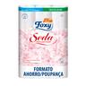 Papel higiénico 3 capas Seda Foxy 30 rollos