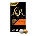 Café Delizioso en cápsulas L'Or Espresso compatible con Nespresso 10 ud