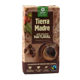 Café molido natural Tierra Madre Oxfam Intermón 250 g