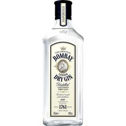 Ginebra bombay original, botella 70 cl