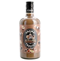 Crema de avellana chocolate con tequila Regidor 70 cl