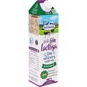 Leche desnatada Central Lechera Asturiana sin lactosa brik 1 l