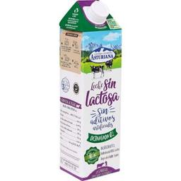 Leche sin Lactosa 0% Desnatada Brik