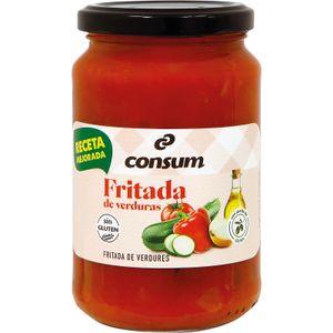 Fritada Consum Frasco