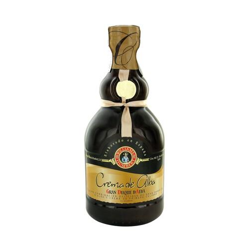 DUQUE DE ALBA Crema de Brandy DUQUE DE ALBA botella de 70 cl