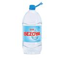 Agua mineral bezoya, garrafa 5 litros