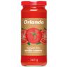 Tomate casero orlando, frasco 340 g