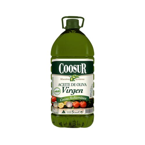 Aceite de oliva virgen