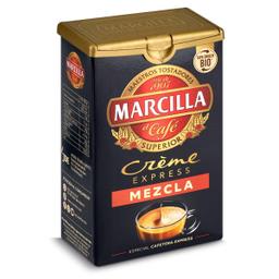 Café molido natural créme express Marcilla bolsa 250 g
