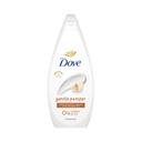 DOVE Cuidado envolvente Gel limpieza delicada para ducha o baño 720 ml