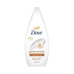 DOVE Cuidado envolvente Gel limpieza delicada para ducha o baño 720 ml