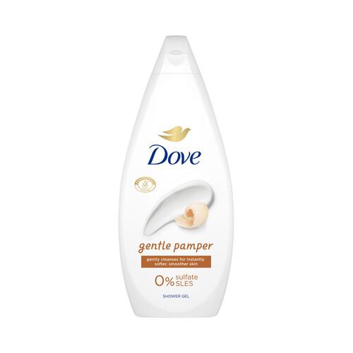 DOVE Cuidado envolvente Gel limpieza delicada para ducha o baño 720 ml
