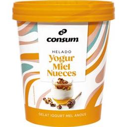 Tarrina Yogur Miel Nueces