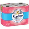 Papel higiénico SCOTTEX 12 rollos