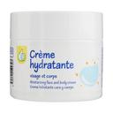 PRODUCTO ECONÓMICO ALCAMPO Crema hidratante para cara y cuerpo 300 ml