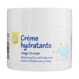 PRODUCTO ECONÓMICO ALCAMPO Crema hidratante para cara y cuerpo 300 ml