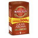 Café molido mezcla marcilla, paquete 500 g