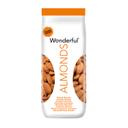 Almendras naturales con piel WONDERFUL 200 g