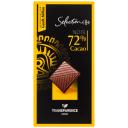 Chocolate negro 72% cacao Carrefour Selección 80 g