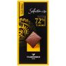 Chocolate negro 72% cacao Carrefour Selección 80 g