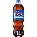 PEPSI Refresco de cola botella de 1 L