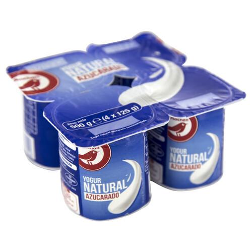 Yogur natural