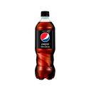 PEPSI MAX  Refresco de cola zero sin azúcar botella 50 cl