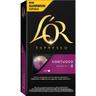 Café sontuoso compatible nespresso l'or, caja 10 uds