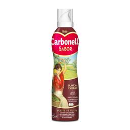 Aceite de oliva virgen plancha y horno Carbonell 200 ml