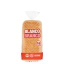 Pan de molde blanco Hacendado