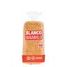 Pan de molde blanco Hacendado
