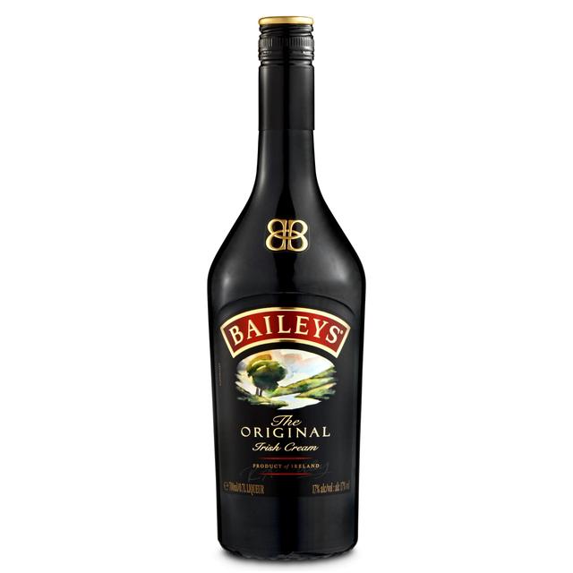 Licor de crema whisky original Baileys botella 70 cl