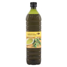 Aceite de oliva virgen extra hojiblanca Carrefour 1 l