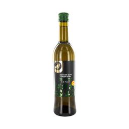 ALCAMPO GOURMET Aceite de oliva Virgen Extra HojiblancaD.O.P Estepa botella 500 ml