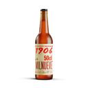Cerveza reserva especial 1906, botellín 50 cl