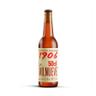 Cerveza ESTRELLA GALICIA 1906 reserva especial botella 50 cl