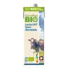 Leche semidesnatada ecológica Carrefour Bio brik 1 l