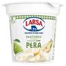 Yogur con pera larsa, tarrina 125 g