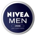 Crema corporal Nivea men lata 150ml