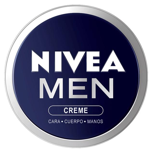 Crema corporal Nivea men lata 150ml