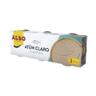 Atún claro al natural ALBO pack 3x46 g pne