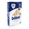 Pañal Dodot Sensitive 58 unidades talla 2