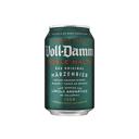 Cerveza doble malta Voll-Damm, lata 33 cl