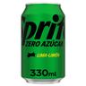 Sprite de lima-limón sin azúcar lata 33 cl